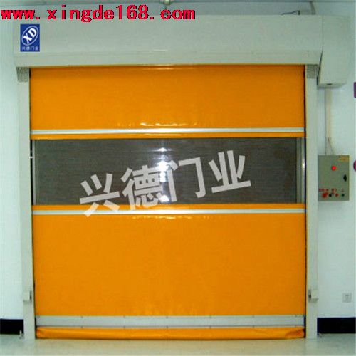 感應(yīng)自動(dòng)快速門編碼器定位調(diào)試、運(yùn)行